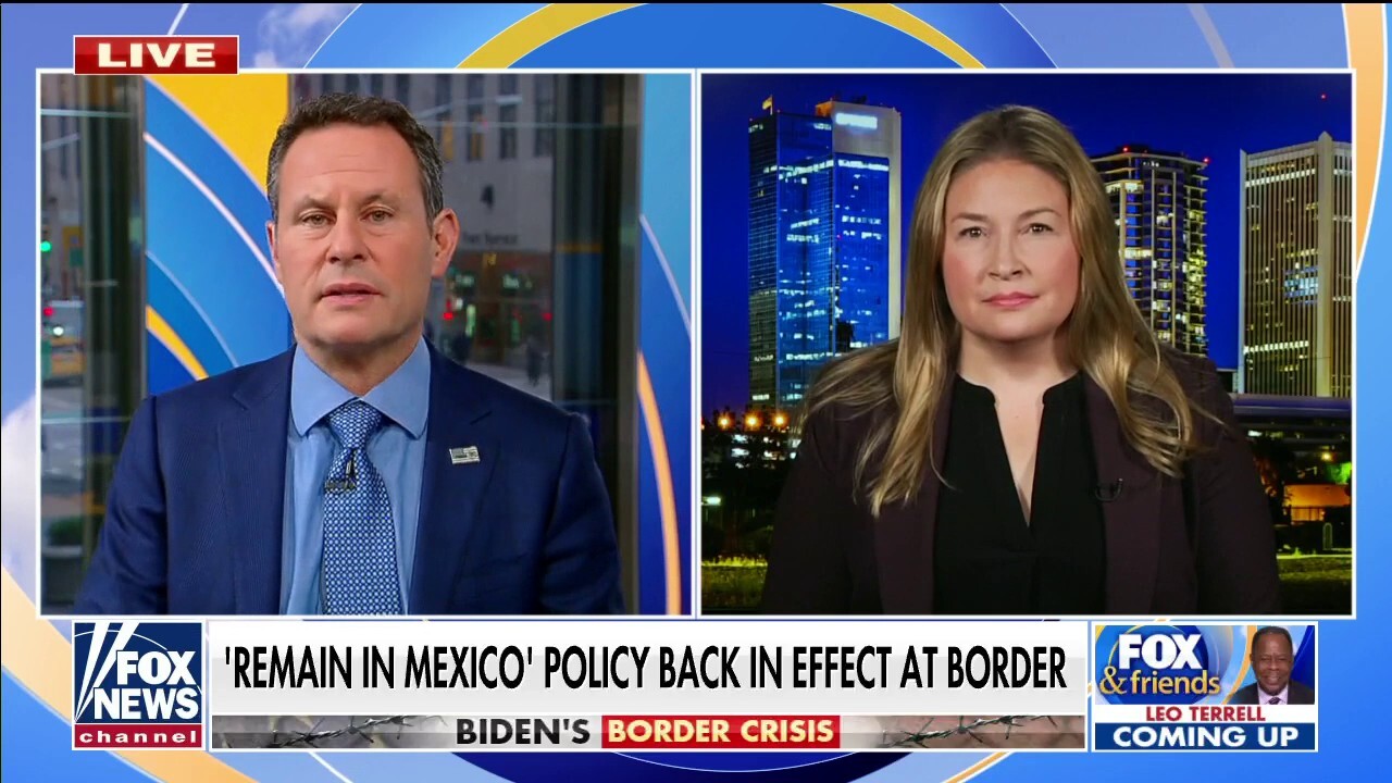 Arizona AG Candidate: Biden Admin Policies Are ‘creating’ Humanitarian ...