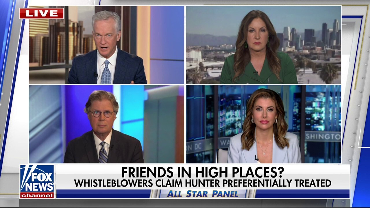 Everyone loves a whistleblower until it’s one going against your party: Morgan Ortagus