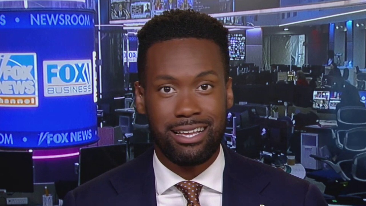 Lawrence Jones on being libertarian, holding 'both sides accountable'