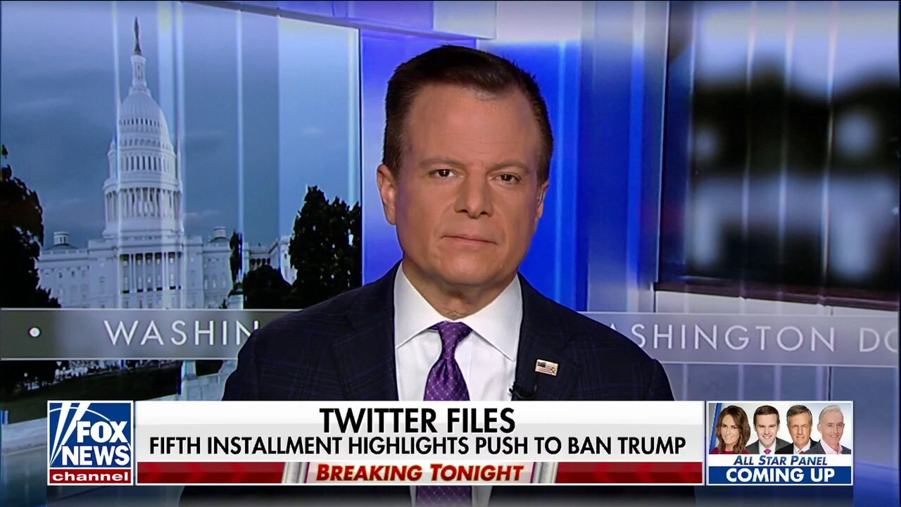 Recent release of 'Twitter files' reveals employees were ecstatic over Trump ban