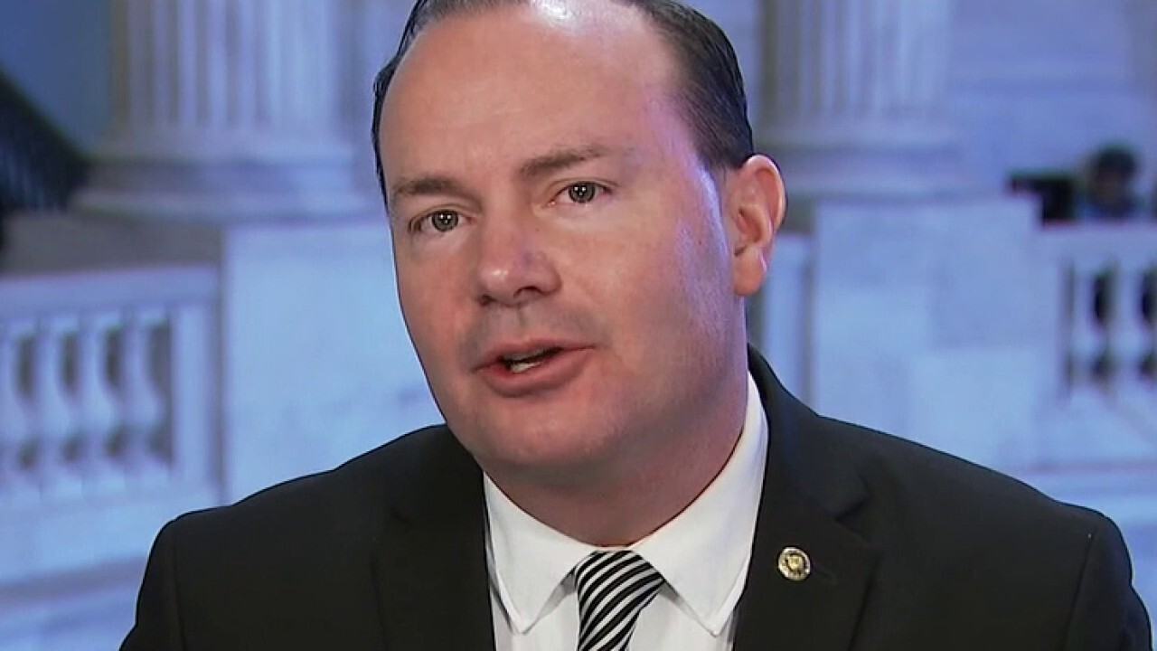 Mike Lee: It seems ‘really weird’ that Democrats want to change nuclear launch policy