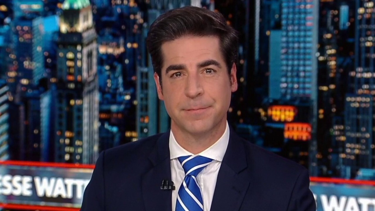 Jesse Watters: I have a new appreciation for stay-at-home moms