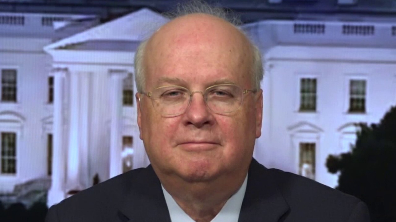 Karl Rove Trump must do 3 difficult things in RNC speech to win 2020