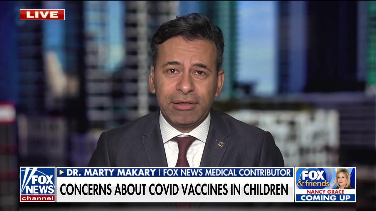 The CDC is making a 'mockery' of the vaccination process: Dr. Makary