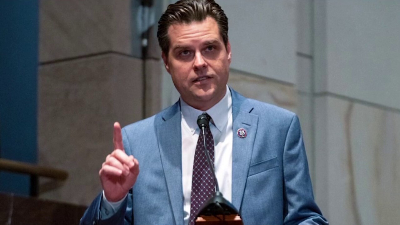 Will Matt Gaetz be confirmed by the Senate to become attorney general?