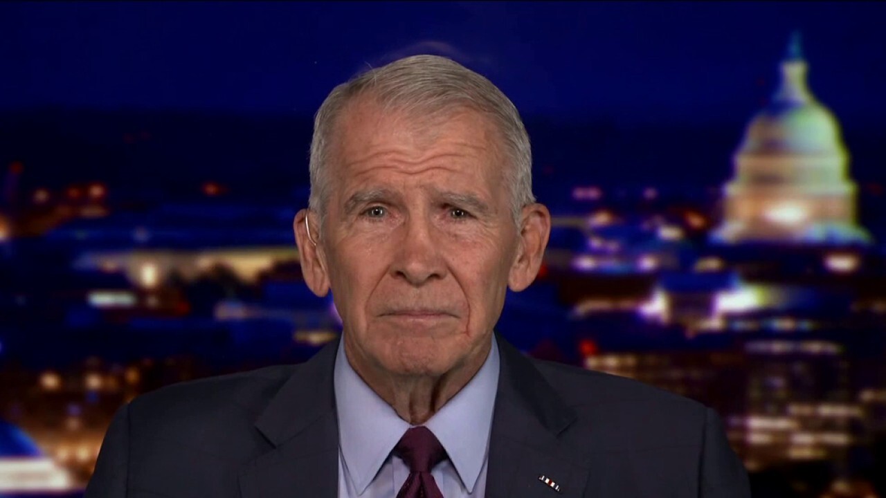 Oliver North: Bring Biden to justice for deaths of US service members