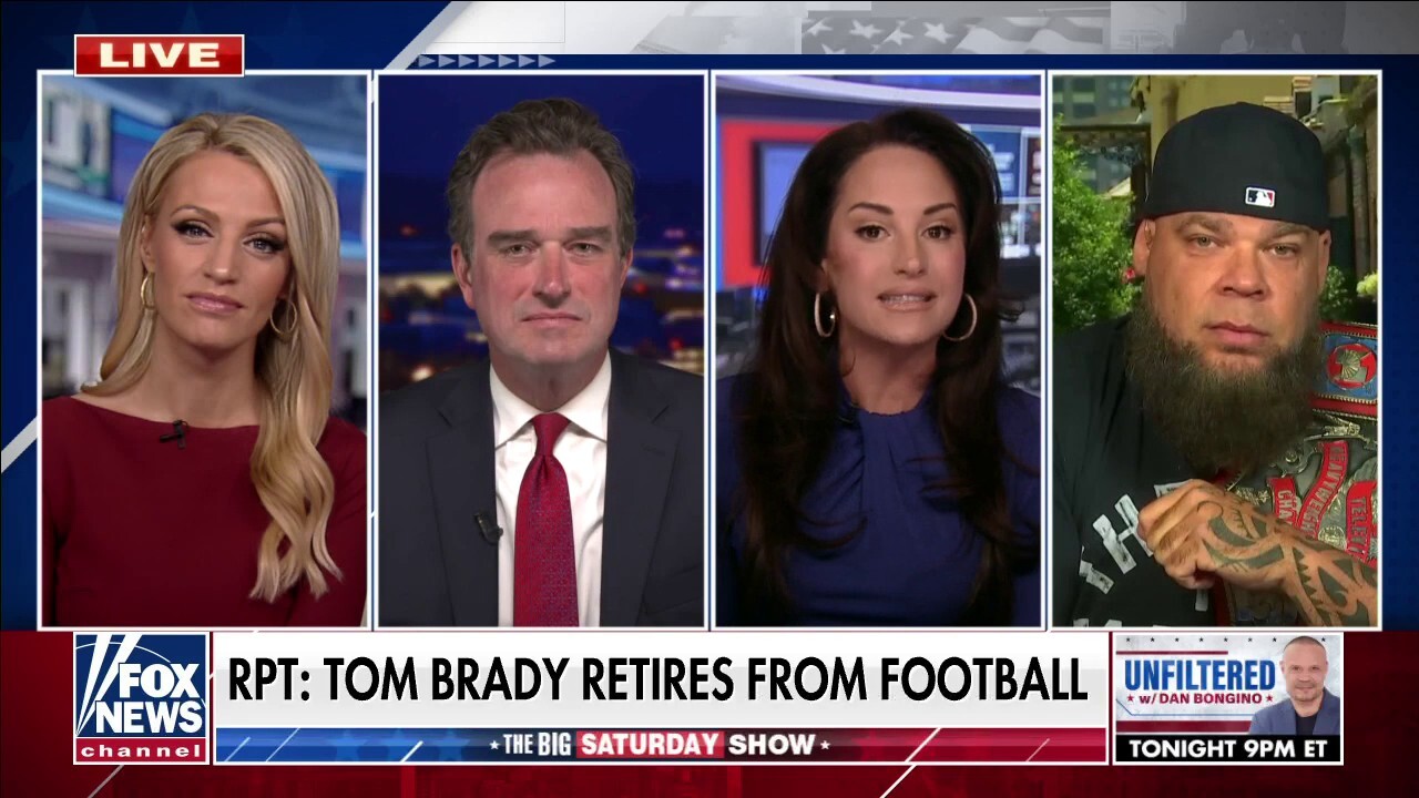 'Big Saturday Show' panelists discuss possible retirement of 'The GOAT