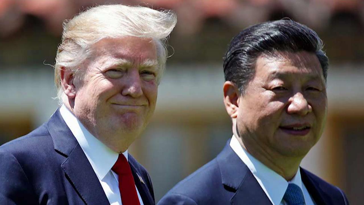 Trump to sign China trade deal January 15