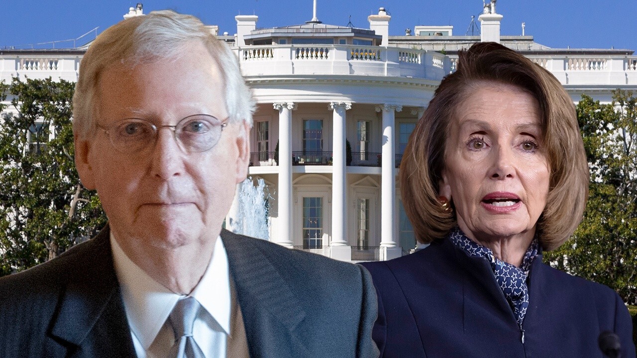 McConnell opposes Pelosi plan for investigating Capitol riot