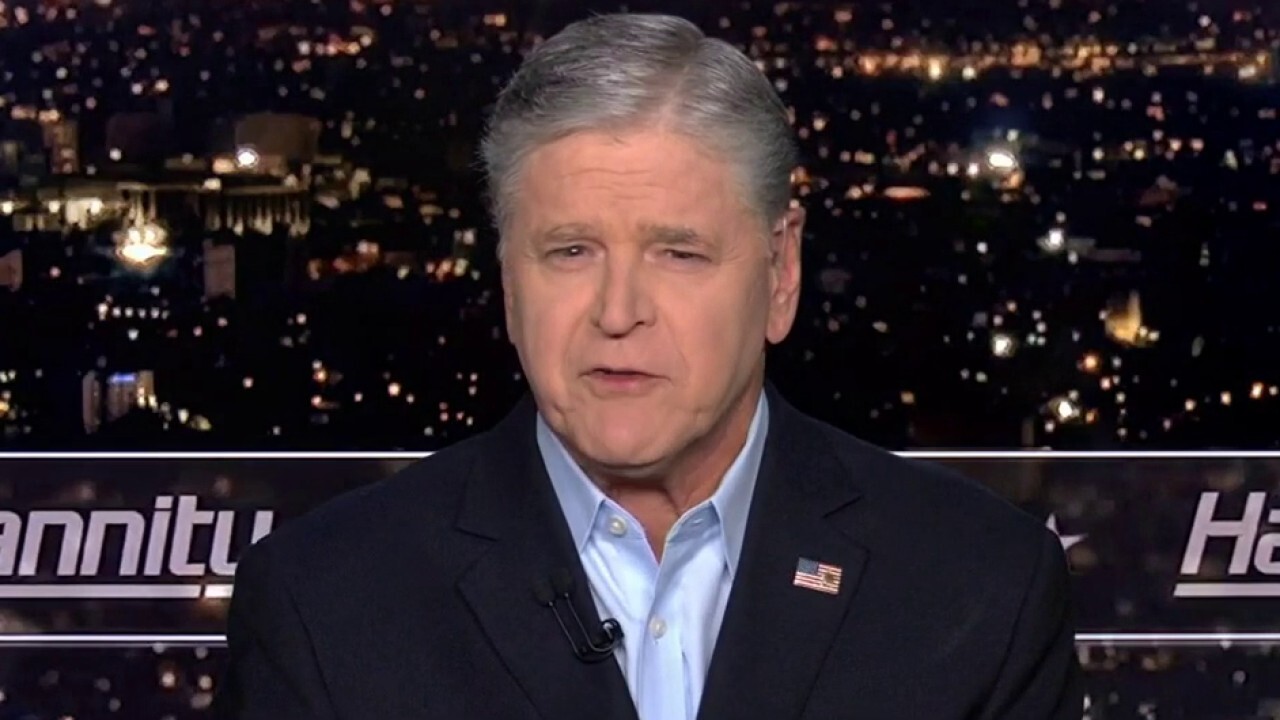 SEAN HANNITY: They all lied, this is the ‘Joe Biden cognitive decline cover-up’