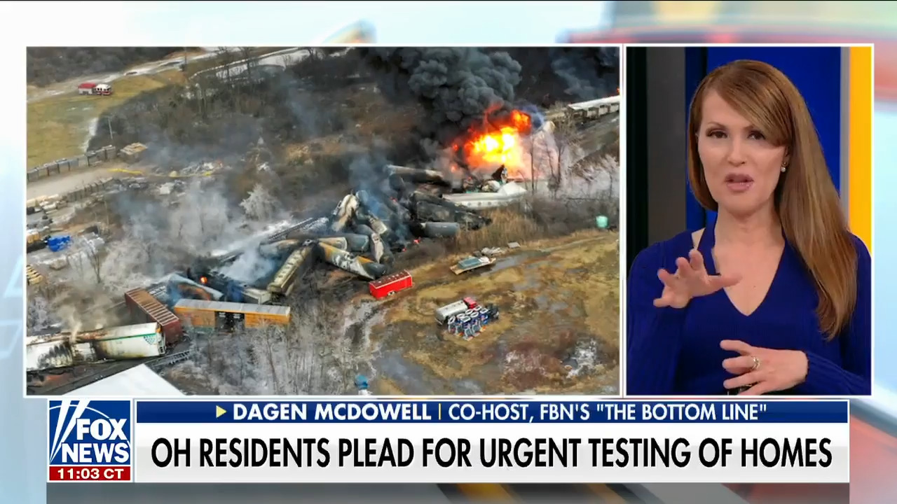 Buttigieg hammered for remarks on White construction workers amid Ohio train derailment: 'This is a new low'