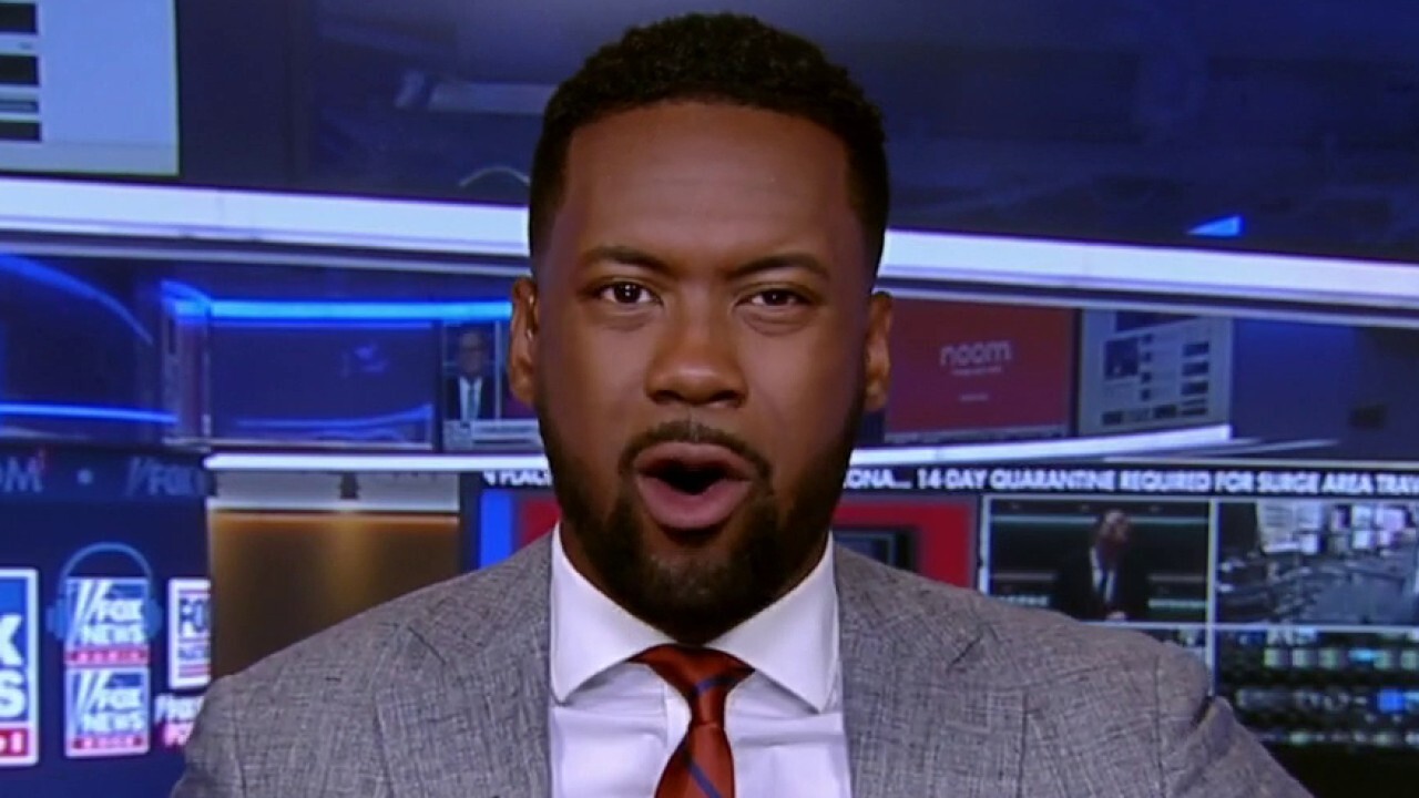 Lawrence Jones sounds off about 1-year old killed in NYC: 'Elected leaders are doing nothing'