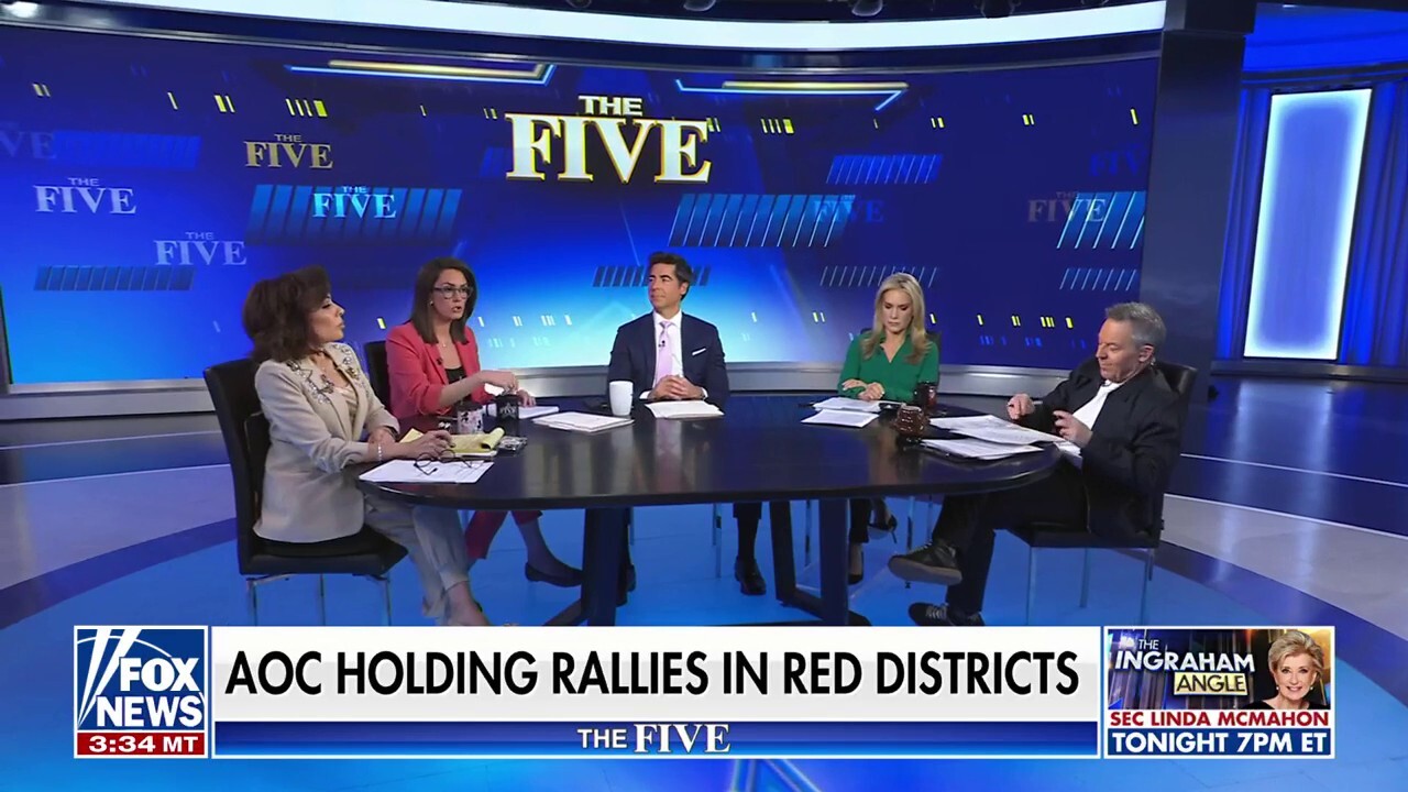 ‘The Five’ talk AOC’s new strategy for going on the offense | Fox News ...