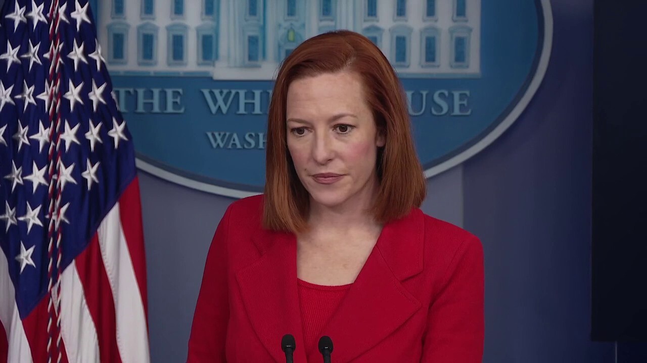 Jen Psaki on Cuomo allegations: ‘Every woman coming forward should be heard’