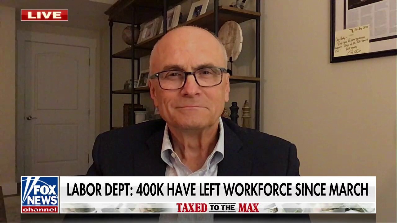 Andy Puzder: Inflation Reduction Act will ignite inflation 