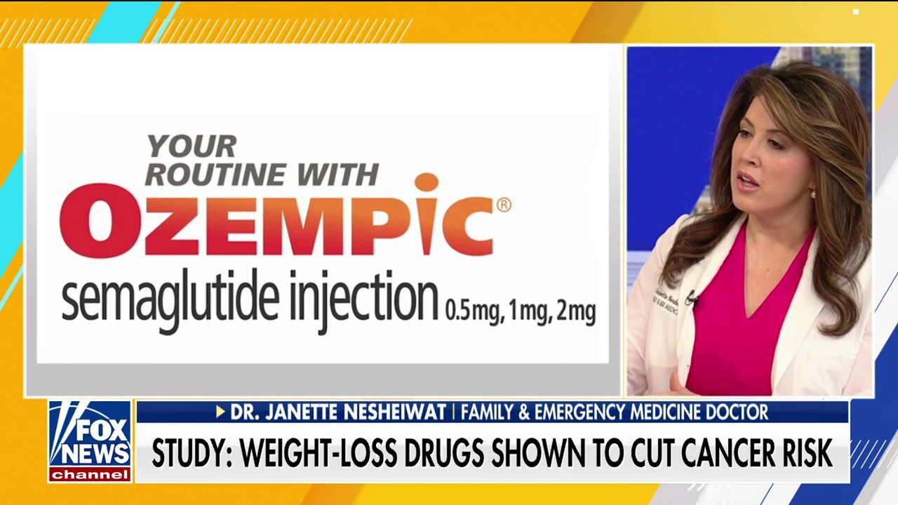 Dr. Janette Nesheiwat offers insight into popular weight-loss drugs: 'Not 1-size-fits-all'