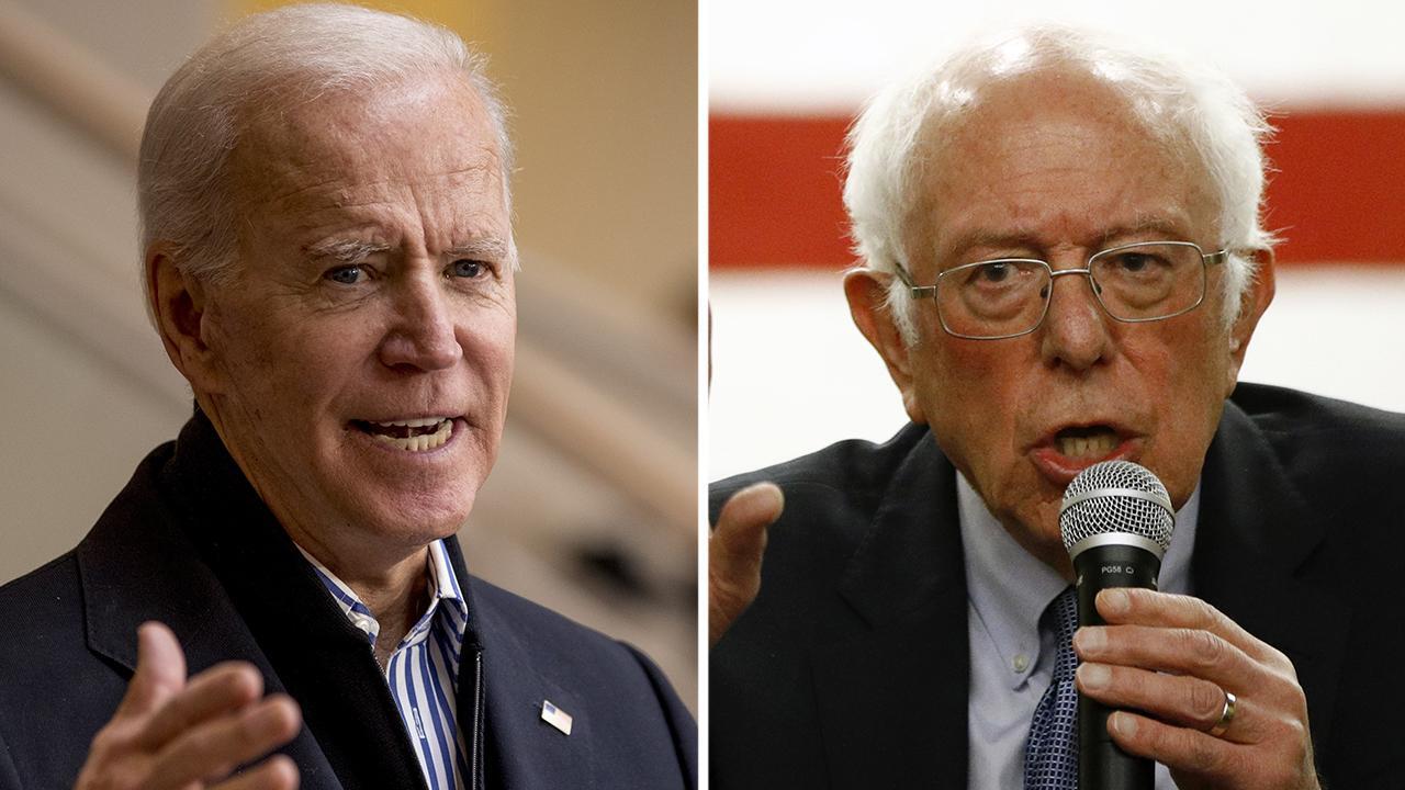 2020 Democrats criticize US airstrike, Biden calls attack ‘hugely escalatory move’ in region