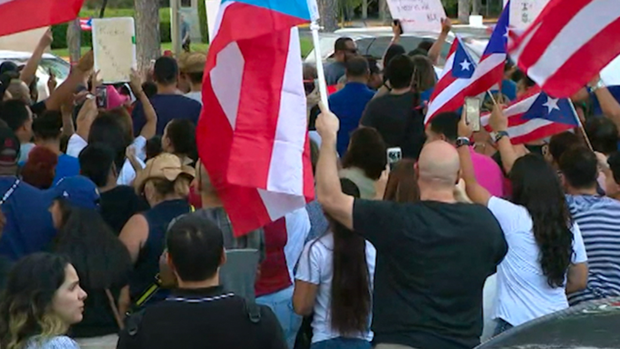 Florida Puerto Rican voters could prove decisive this November