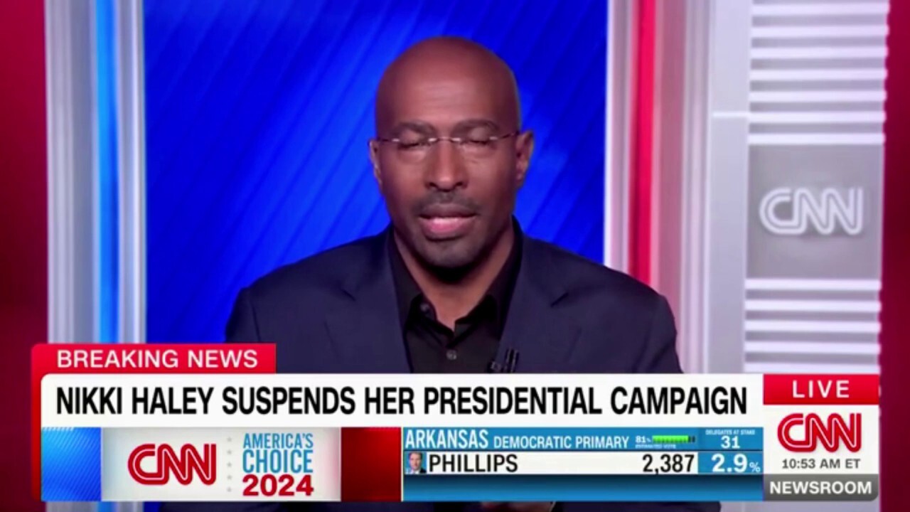 Van Jones warns Haley voters that Americans will pay ‘with blood’ if they vote for Trump in 2024