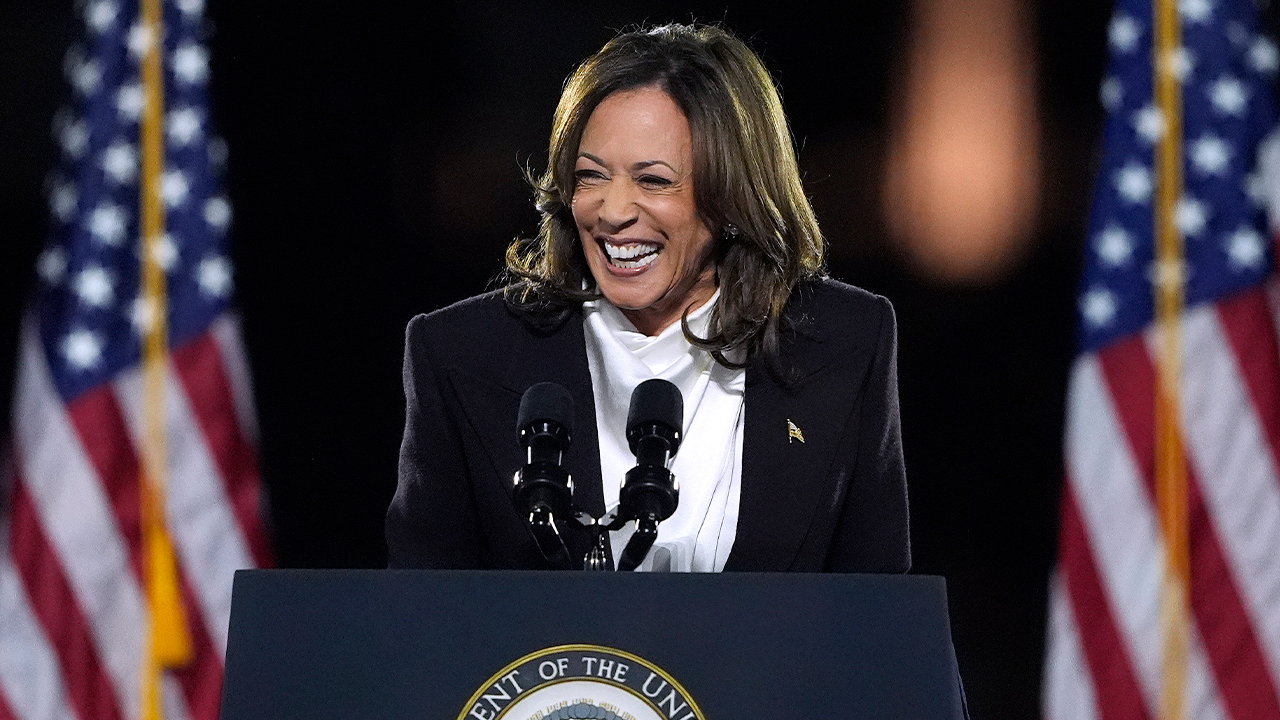 WATCH LIVE: Vice President Harris rallies supporters in battleground Pennsylvania