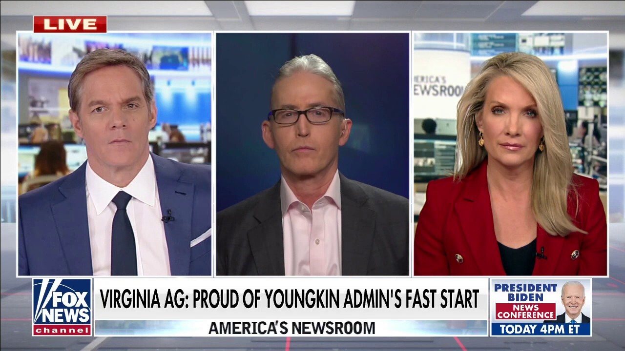 Trey Gowdy on Gov. Youngkin receiving praise for quick action: He's doing what he said he was going to do