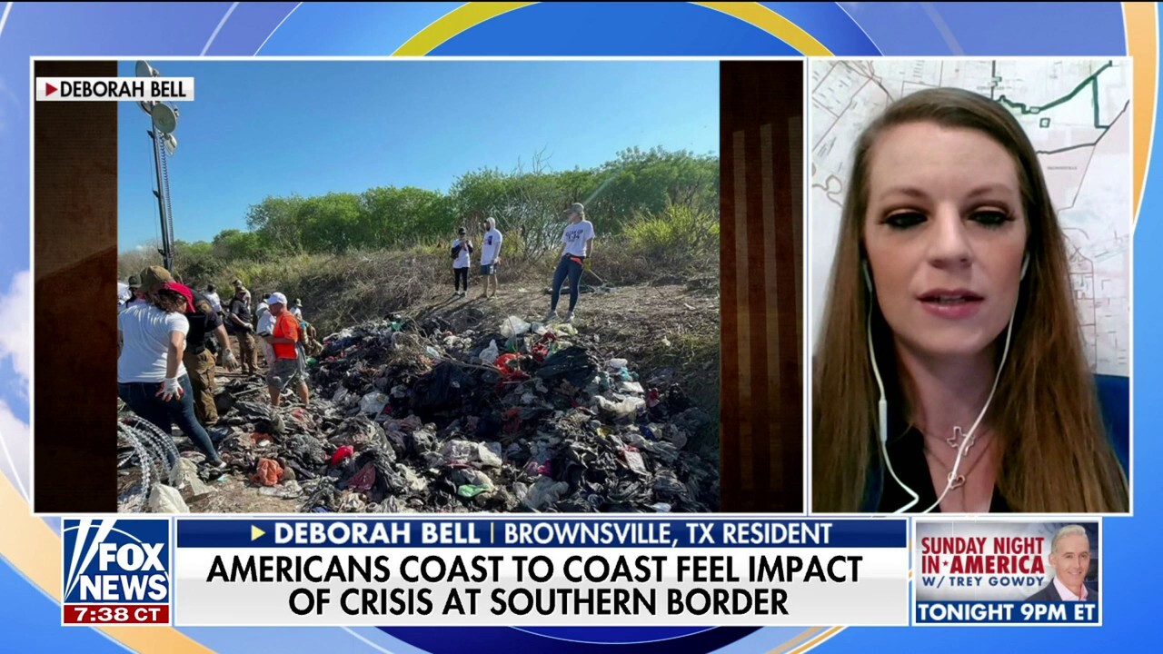 Americans around the US feel the effects of the border crisis