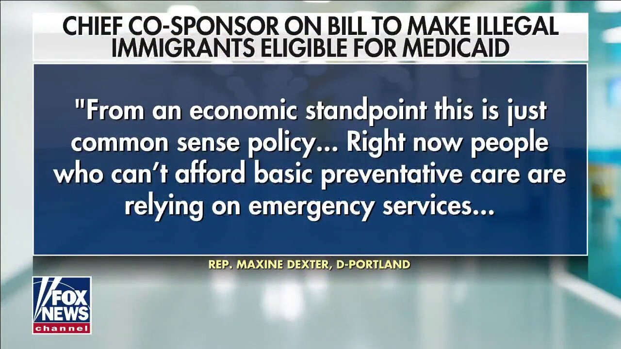 Oregon pushes to make illegal aliens eligible for Medicaid