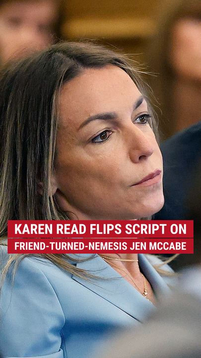 Karen Read says that her ex-friend Jen McCabe's stories are inconsistent