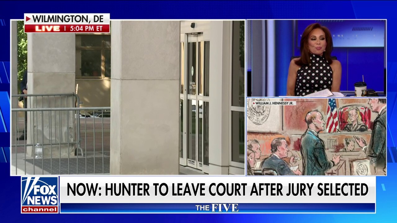 Judge Jeanine: This is what viewers should understand about the Hunter Biden gun case