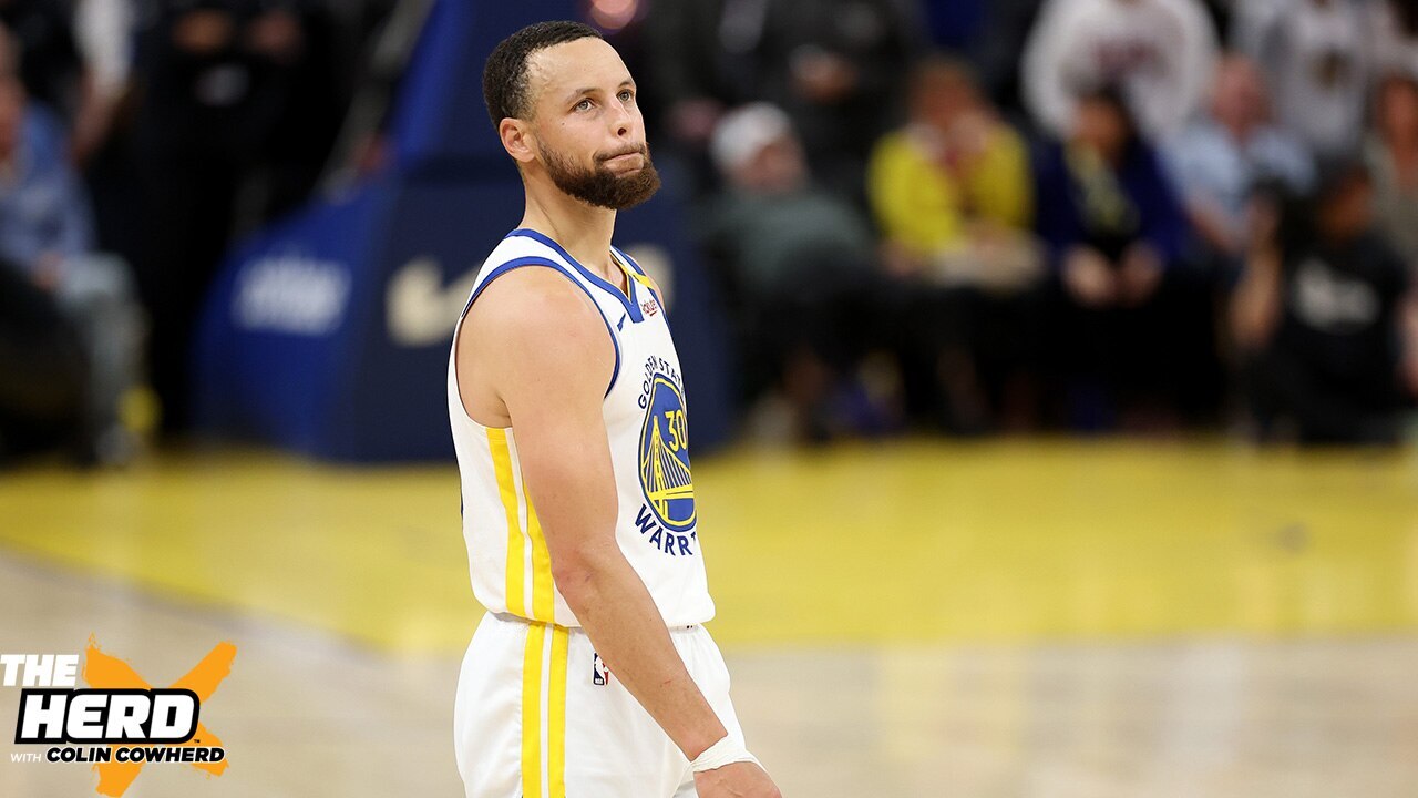 Golden State Warriors driblet  to Play-In — Is a heavy  playoff tally  inactive  possible? | The Herd