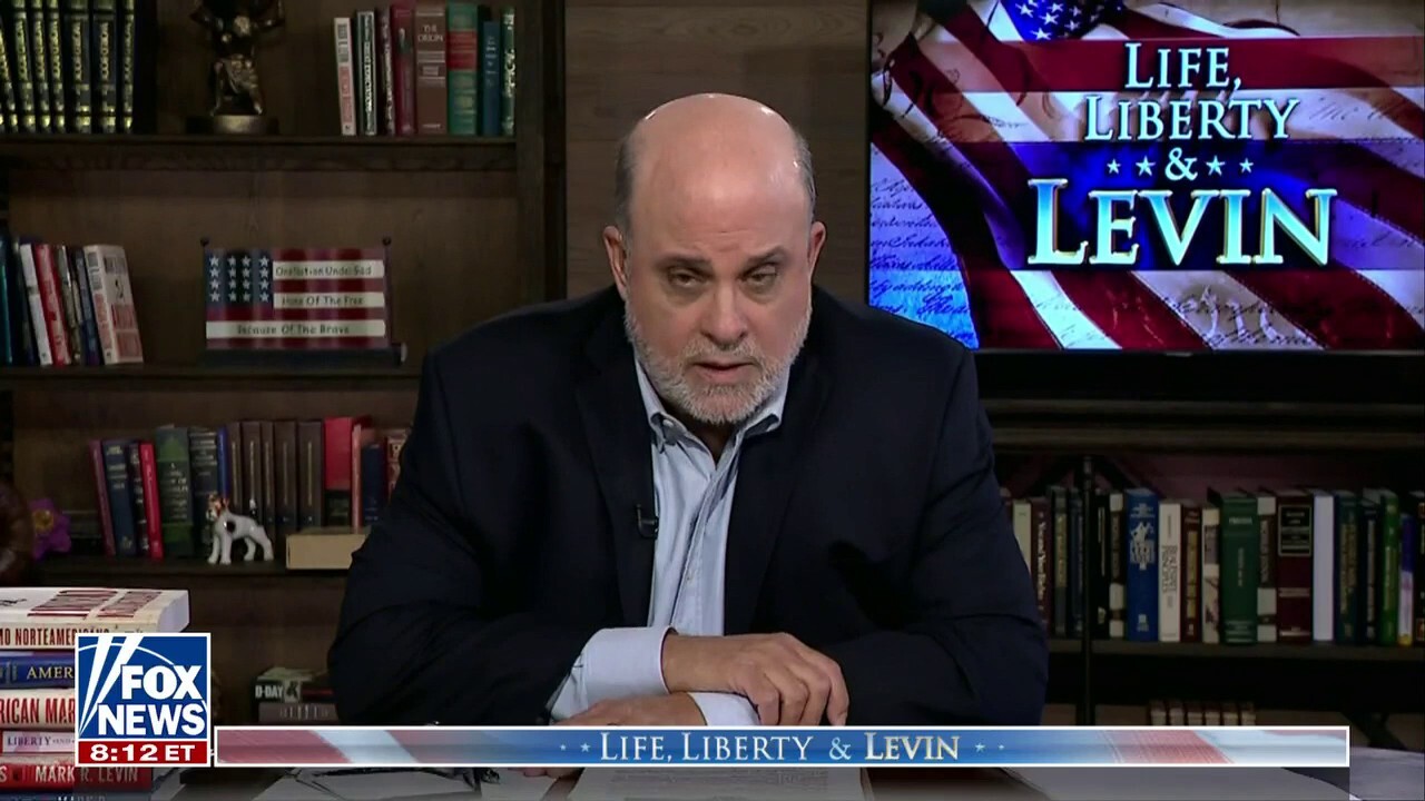 Levin: This was over documents, seriously? 