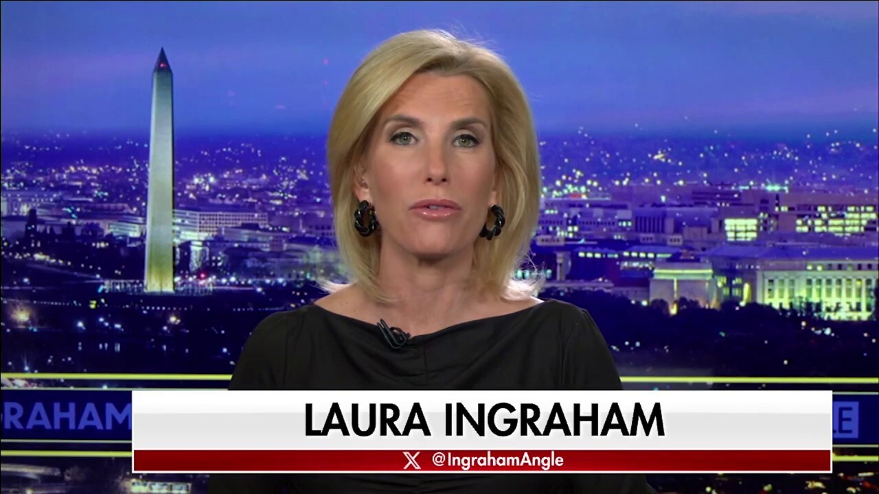 LAURA: People are livid about California officers’ response to the fires