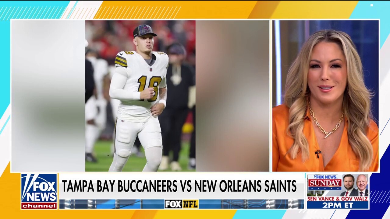 Tampa Bay Buccaneers face New Orleans Saints in first game since Hurricane Milton