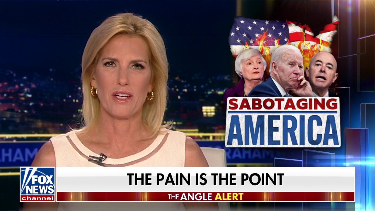 Angle: Sabotaging America