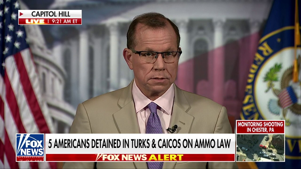 Lawmakers urge Turks and Caicos to reduce ammunition charges against Americans