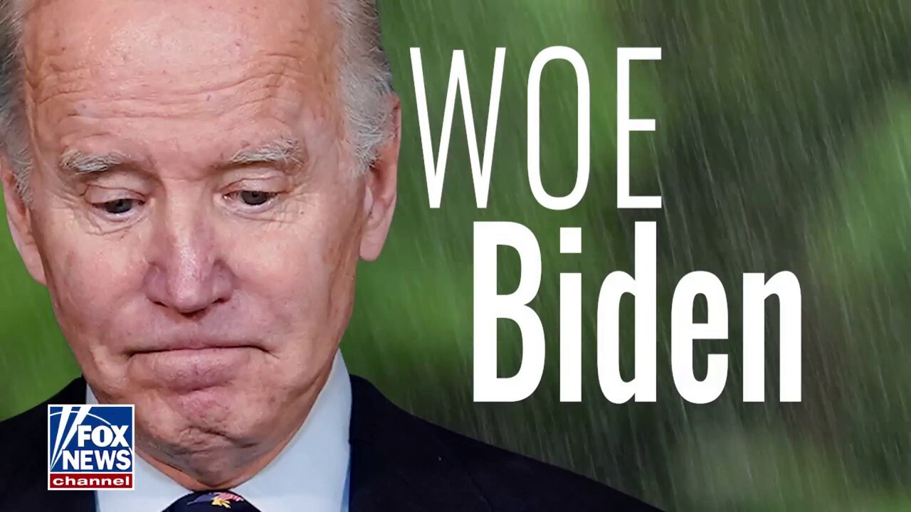 'Gutfeld!' panelists discuss former President Joe Biden's first interview since leaving office.