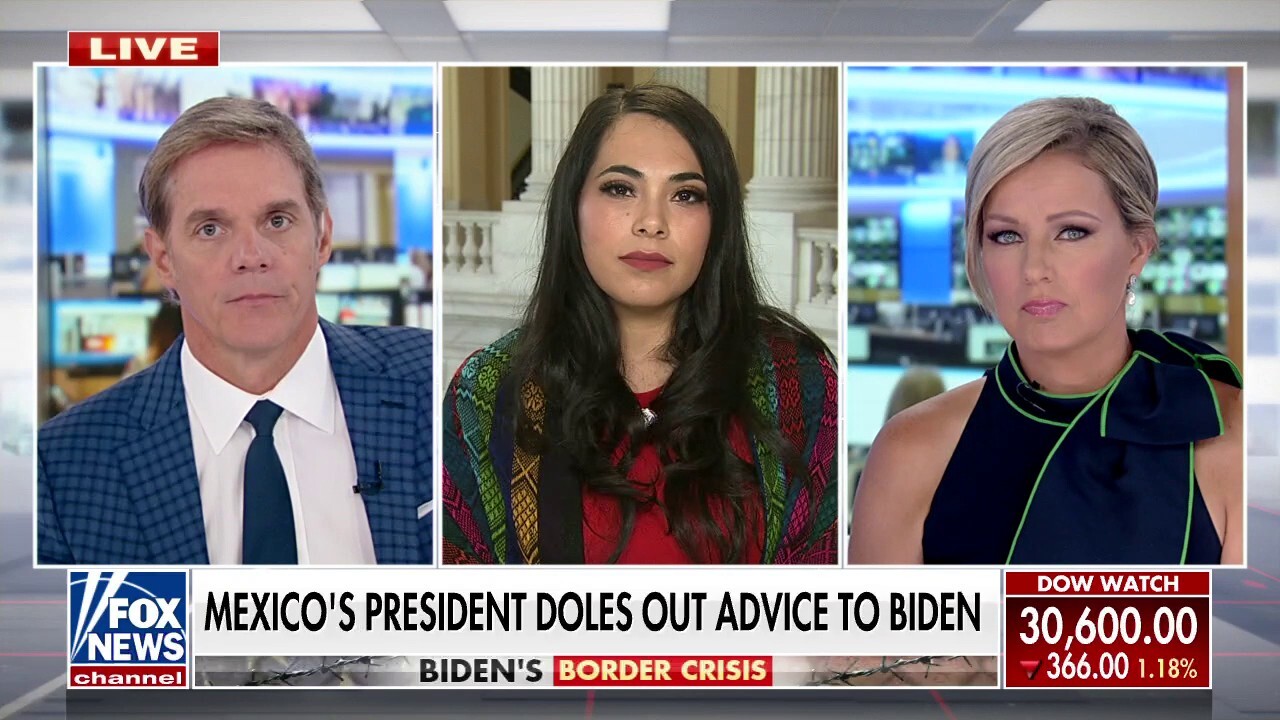 Mayra Flores sends message to Jill Biden: Takes more than 'tacos and music' to win over Latino voters