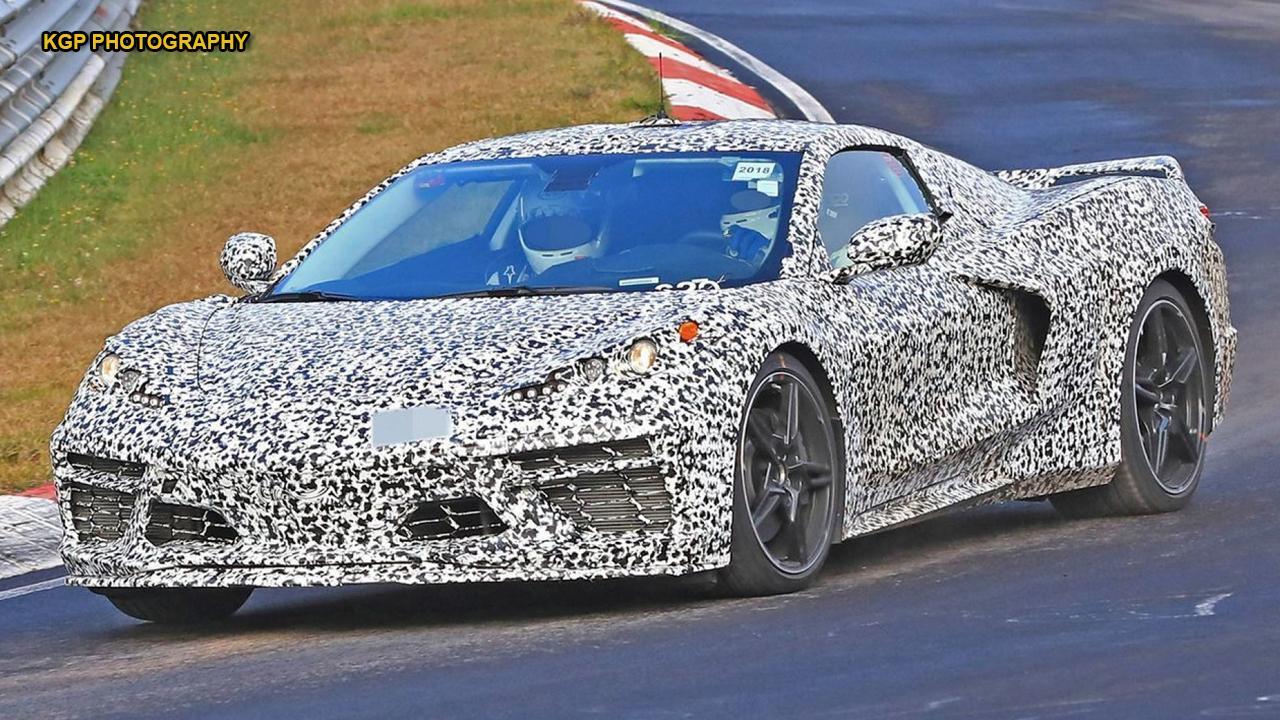 Report: New Corvette delayed because it's too powerful