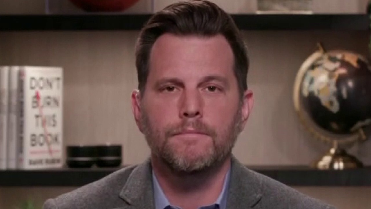 Dave Rubin on Thanksgiving amid coronavirus: I am more on the freedom side of this