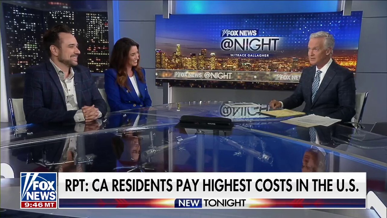 The biggest issue in California is the cost of living: Eric Messersmith