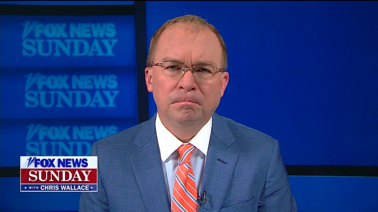 Mick Mulvaney on calls for Trump’s impeachment: ‘I would take it really, really seriously’