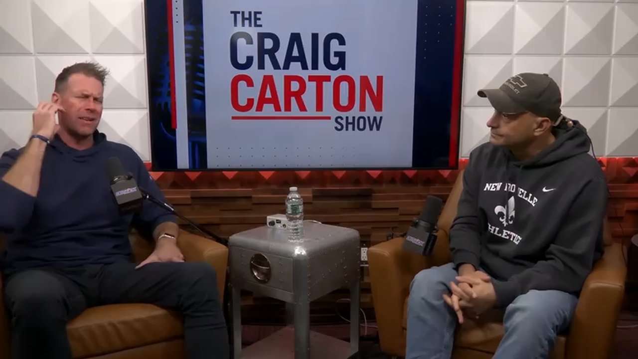 Ryan Leaf Recalls Yelling At Junior Seau's Doctor | The Craig Carton Show