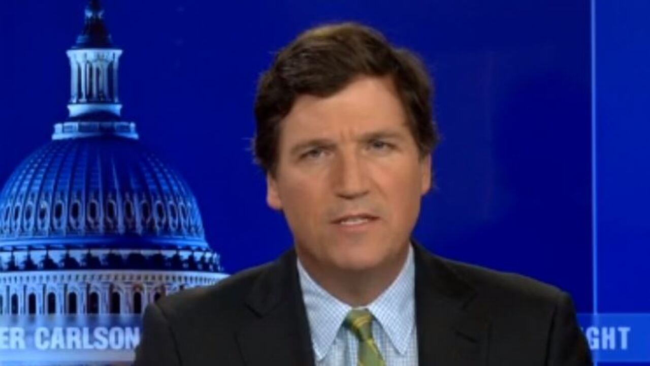 Tucker Carlson: Inflation hurts you more than it hurts Biden, so he doesn't care