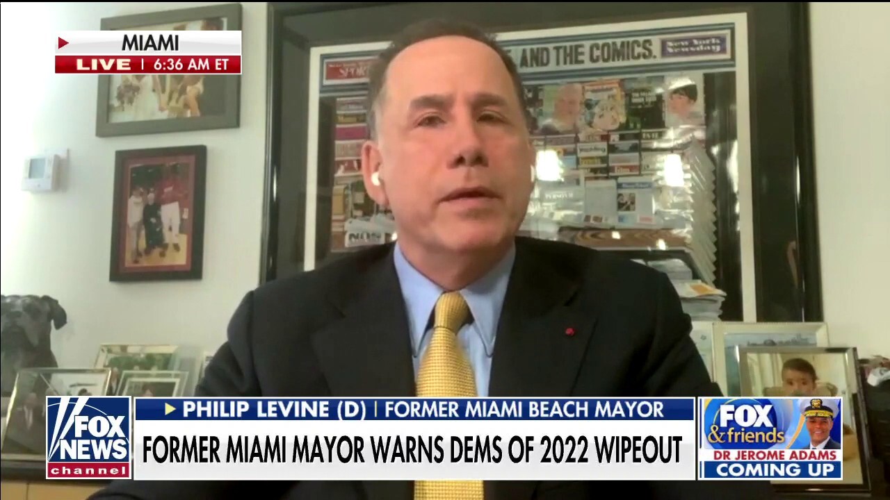 Former Miami mayor warns Dems about 2022 wipeout: We need to be able to get to the middle