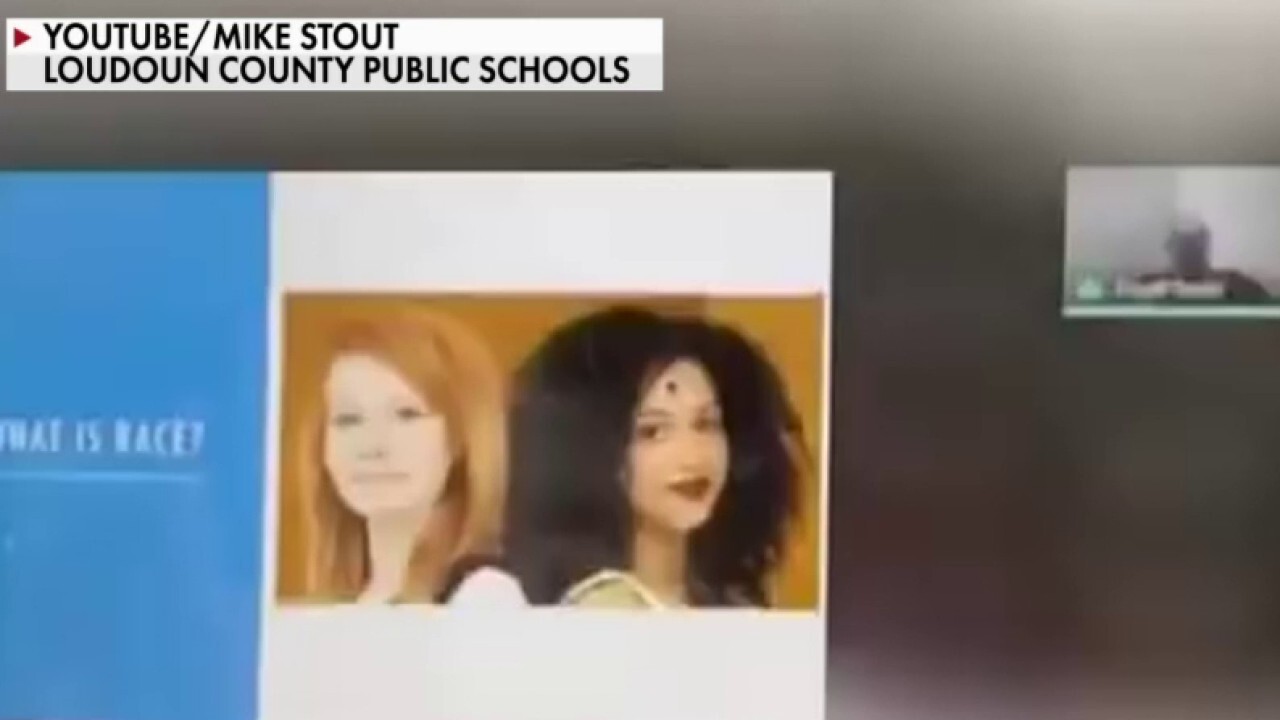Virginia teacher confronts student for not acknowledging race during lesson