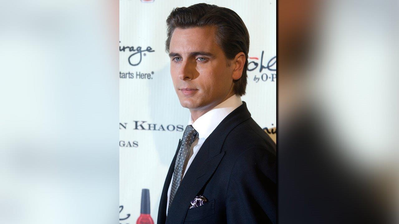 Who wants to party with Scott Disick?