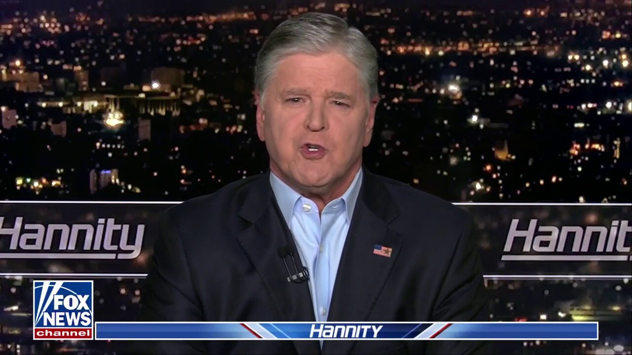 HANNITY: Americans are celebrating a new era in Washington