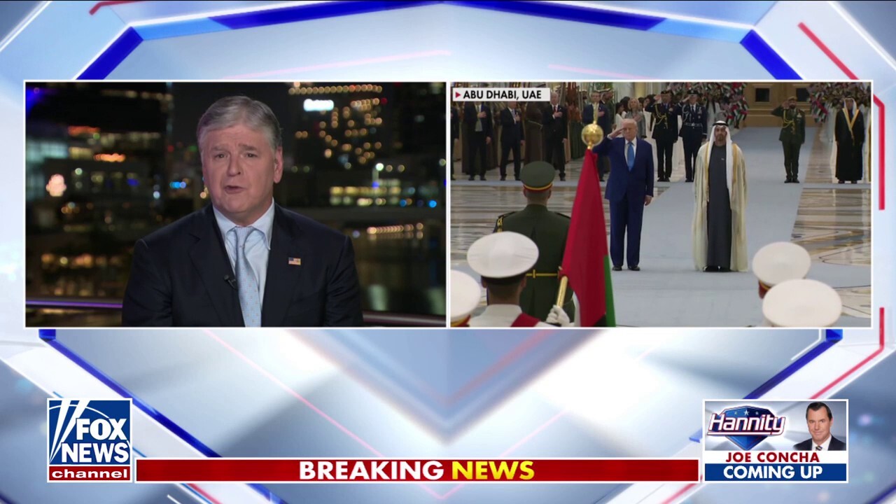 Sean Hannity: Countries in the Middle East will turn to Trump to 'counter' Iranian aggression