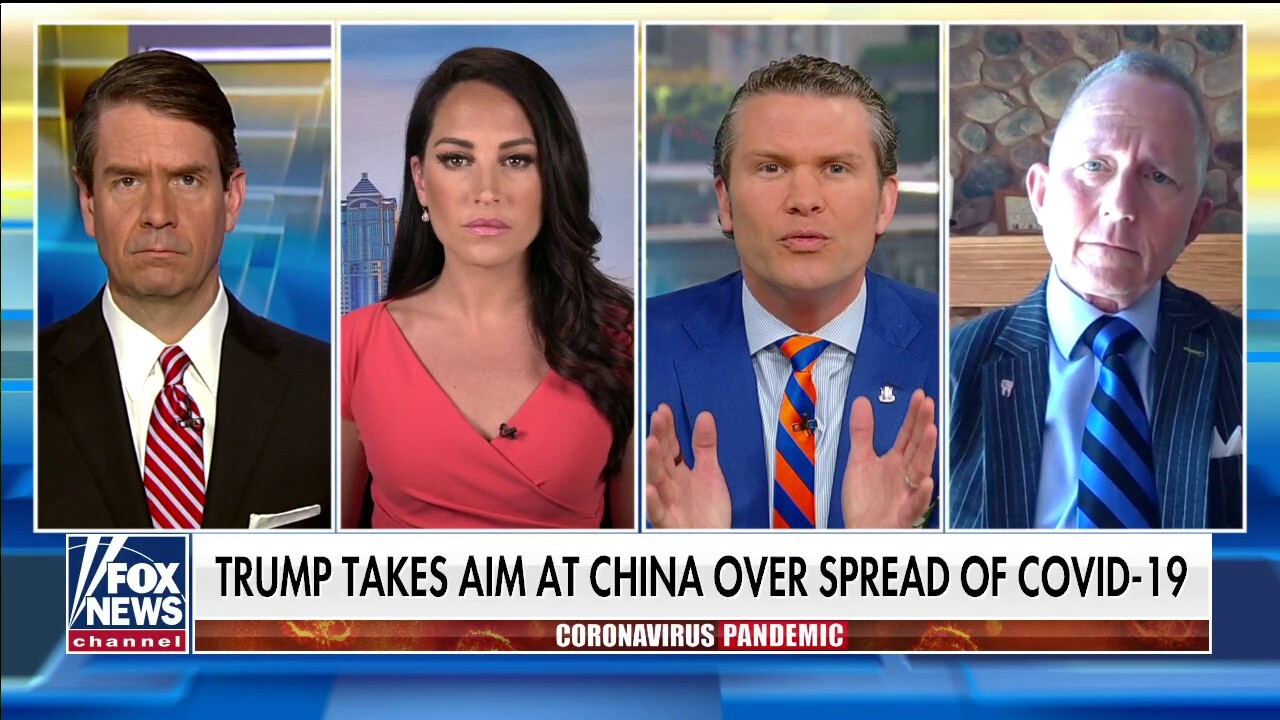 Rep. Jeff Van Drew says Dems not investigating China's role in pandemic because of politics