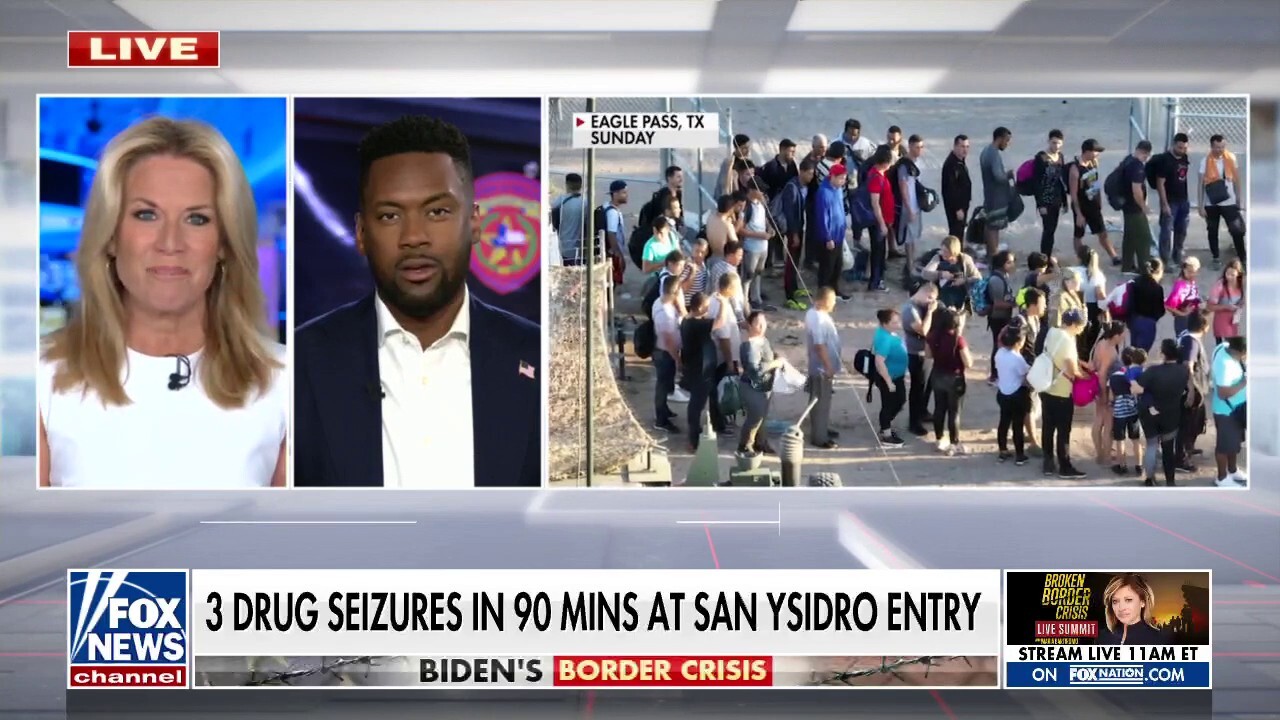 Lawrence Jones On Migrant Deaths On Border What Happened To All The Compassion Fox News Video 